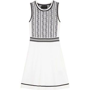 Rag & Bone black and white pattern dress